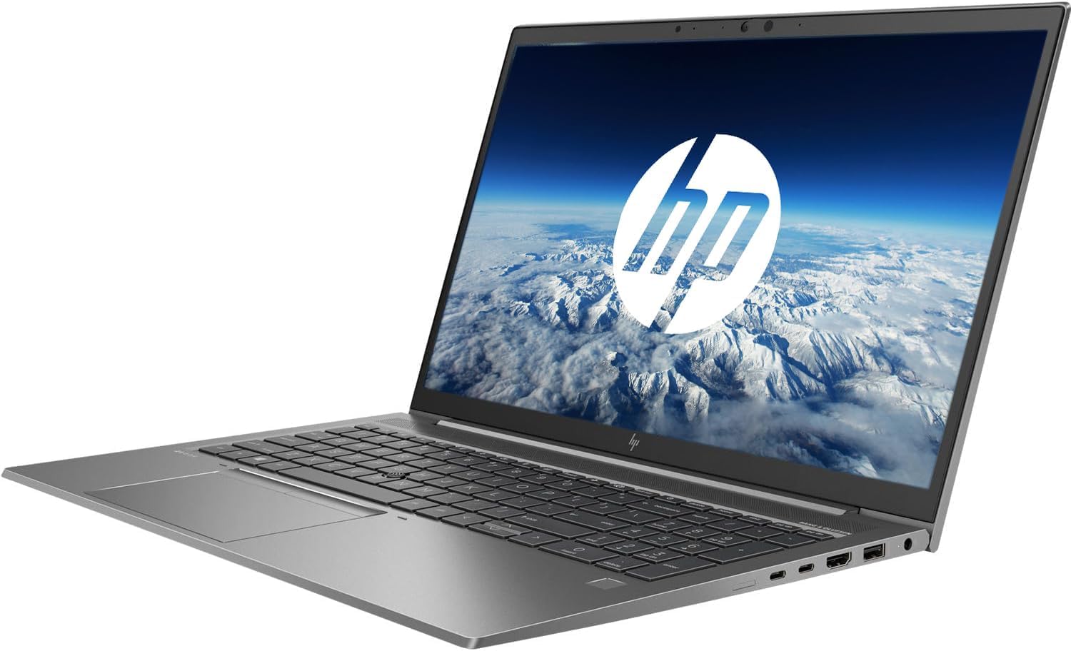 HP ZBook Firefly 15 G7 15.6